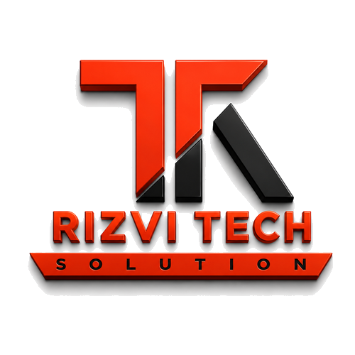 RizviTech logo